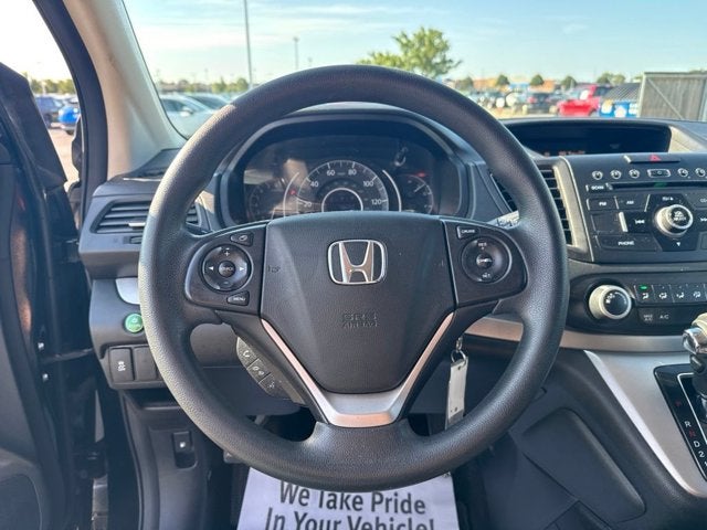 2013 Honda CR-V EX