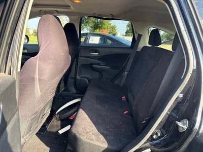 2013 Honda CR-V EX