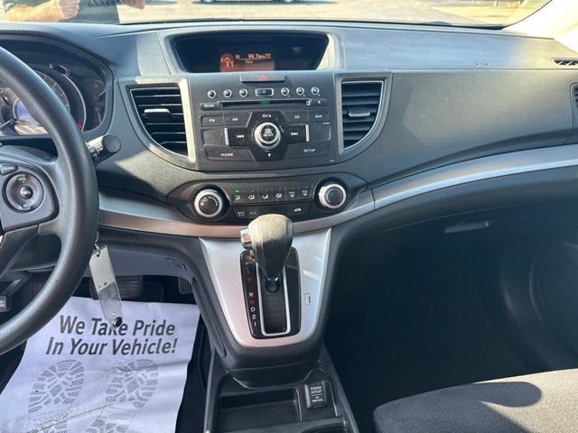 2013 Honda CR-V EX