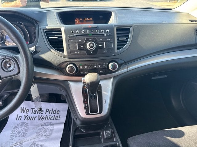 2013 Honda CR-V EX