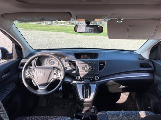 2013 Honda CR-V EX