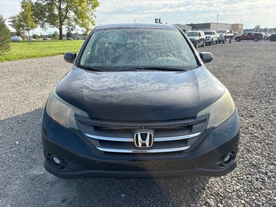 2013 Honda CR-V EX