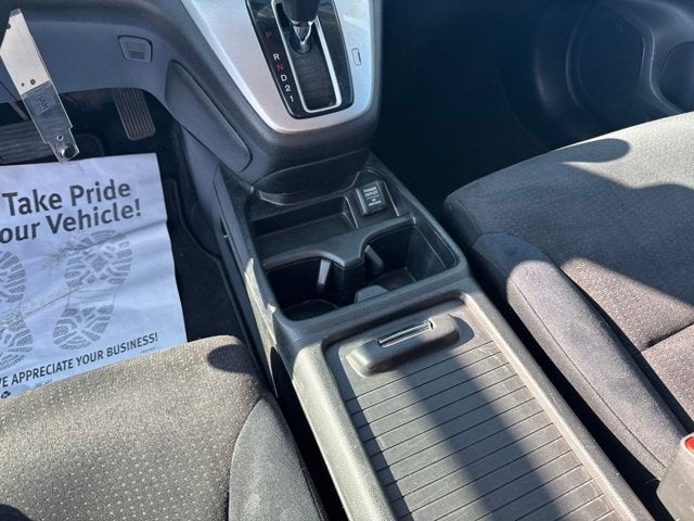 2013 Honda CR-V EX
