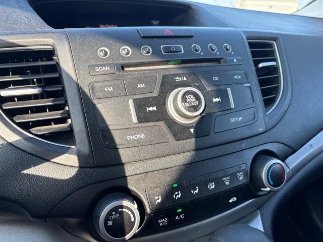 2013 Honda CR-V EX
