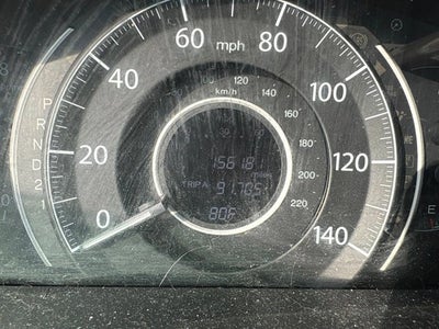 2013 Honda CR-V EX