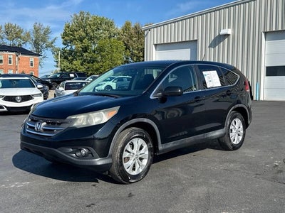 2013 Honda CR-V EX
