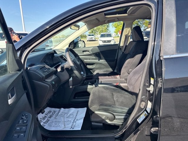 2013 Honda CR-V EX