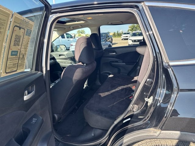 2013 Honda CR-V EX