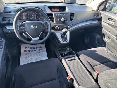 2013 Honda CR-V EX