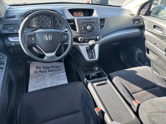 2013 Honda CR-V EX