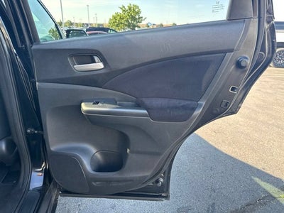 2013 Honda CR-V EX