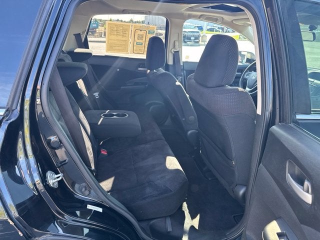 2013 Honda CR-V EX
