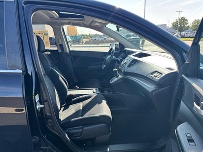 2013 Honda CR-V EX