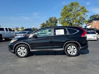 2013 Honda CR-V EX