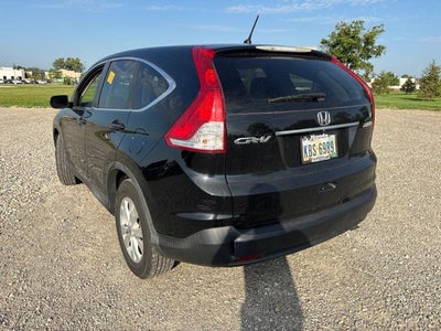 2013 Honda CR-V EX