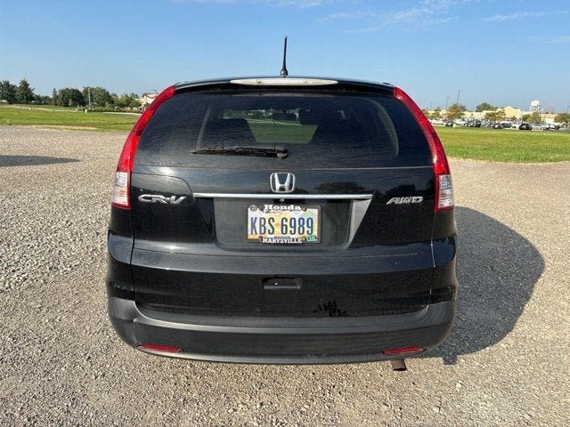 2013 Honda CR-V EX