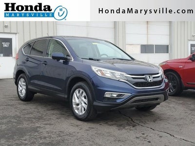 2015 Honda CR-V EX