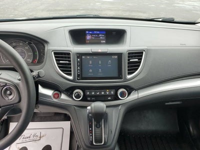 2015 Honda CR-V EX