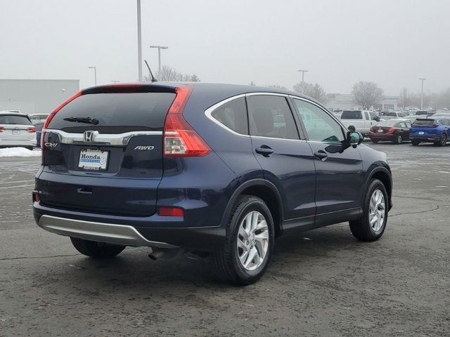 2015 Honda CR-V EX
