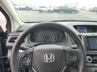 2015 Honda CR-V EX