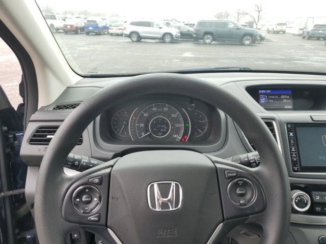 2015 Honda CR-V EX