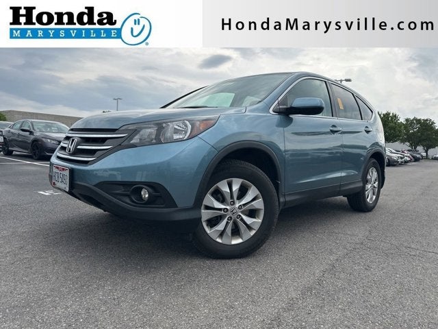 2014 Honda CR-V EX