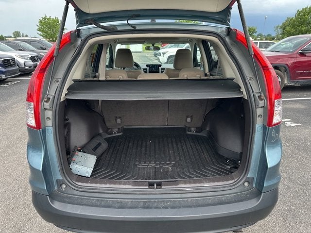 2014 Honda CR-V EX