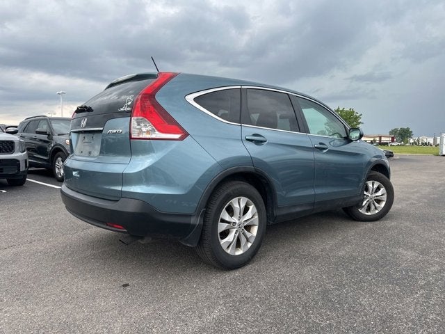 2014 Honda CR-V EX