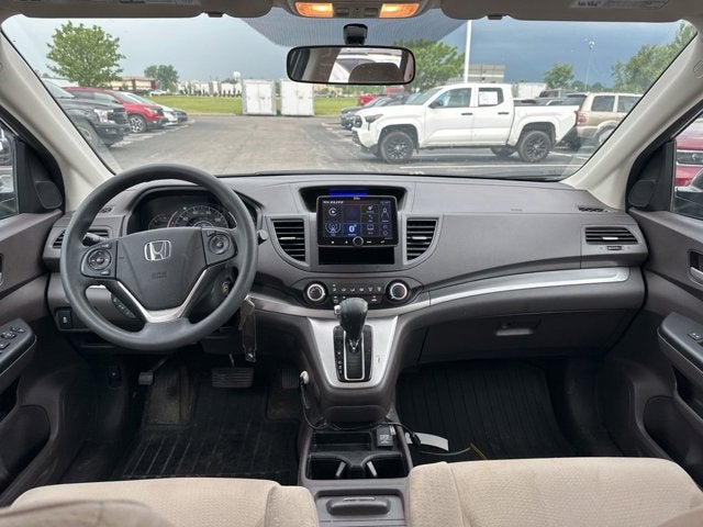 2014 Honda CR-V EX