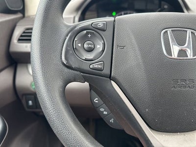 2014 Honda CR-V EX