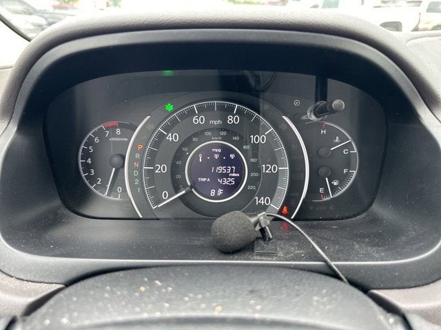 2014 Honda CR-V EX