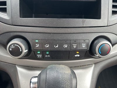 2014 Honda CR-V EX