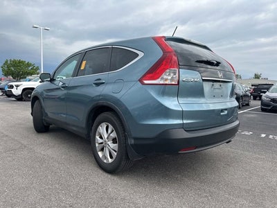 2014 Honda CR-V EX