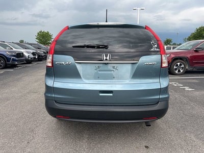 2014 Honda CR-V EX