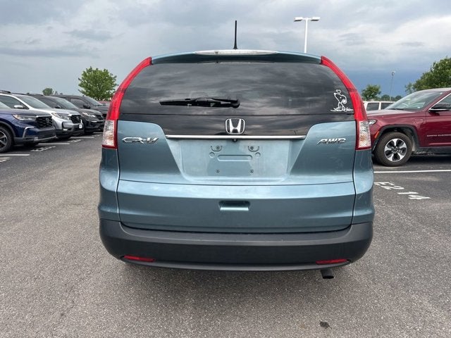 2014 Honda CR-V EX