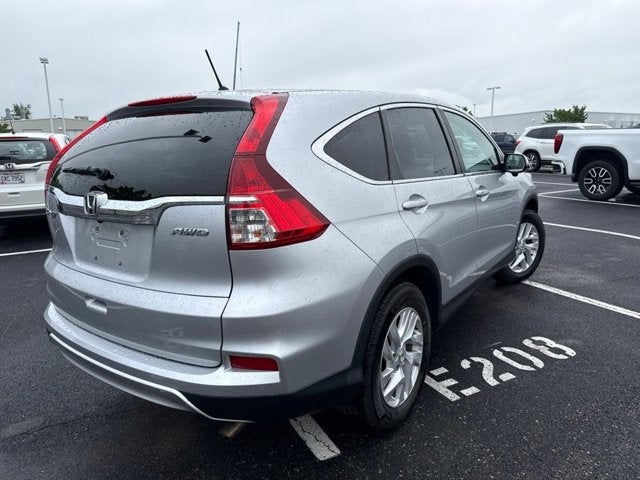 2016 Honda CR-V EX