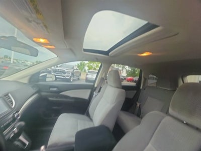 2016 Honda CR-V EX