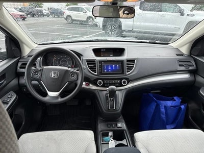 2016 Honda CR-V EX