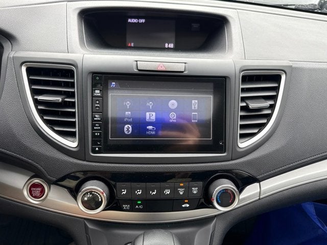 2016 Honda CR-V EX
