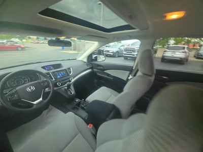 2016 Honda CR-V EX