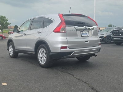 2016 Honda CR-V EX