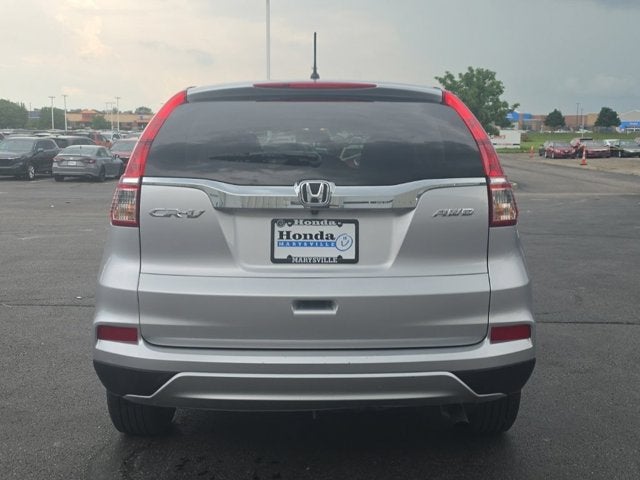 2016 Honda CR-V EX