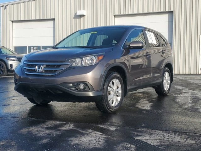 2014 Honda CR-V EX