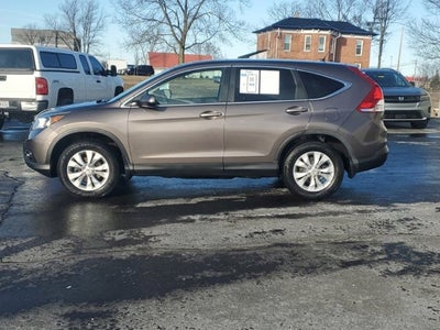 2014 Honda CR-V EX