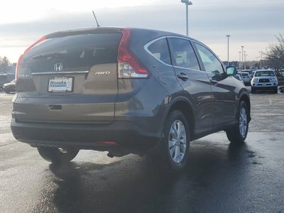 2014 Honda CR-V EX