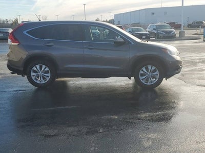 2014 Honda CR-V EX