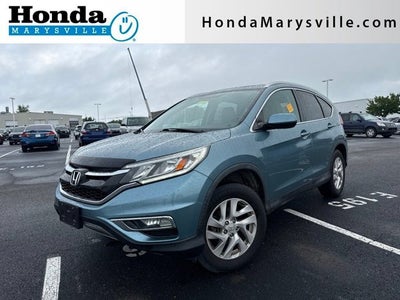 2015 Honda CR-V EX-L