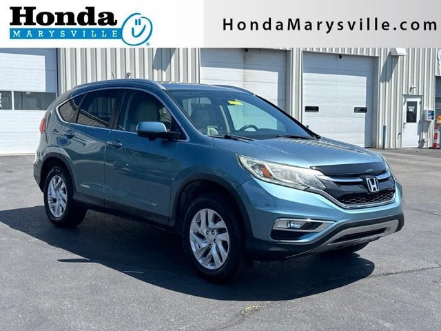 2015 Honda CR-V EX-L