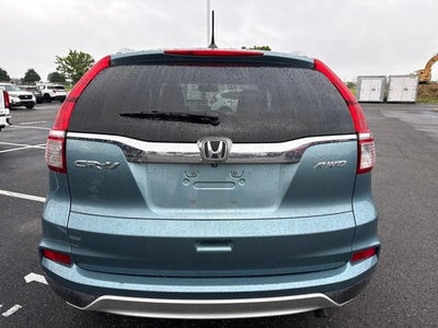 2015 Honda CR-V EX-L