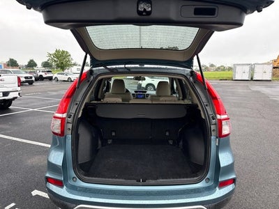 2015 Honda CR-V EX-L